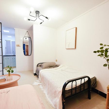 Lin Jiang Apartment Guangzhou Eksteriør bilde
