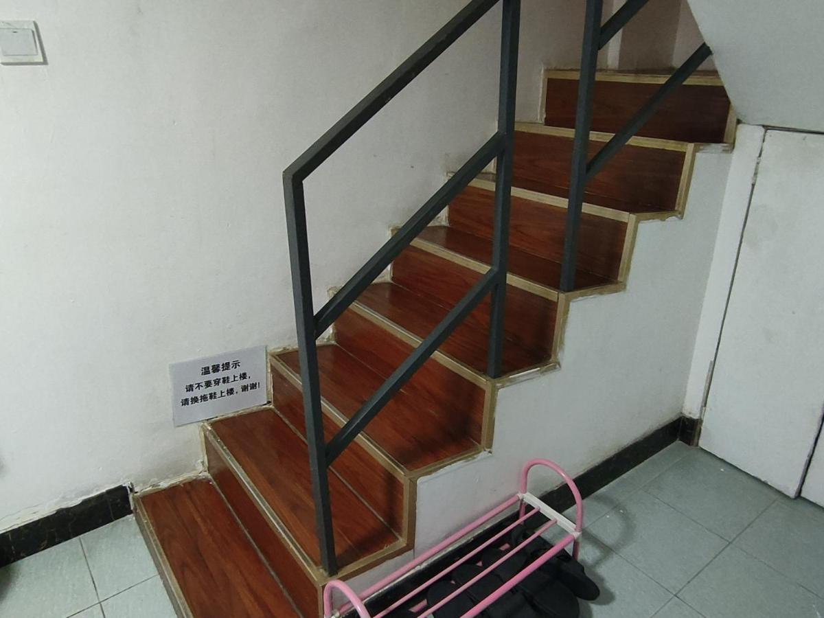 Lin Jiang Apartment Guangzhou Eksteriør bilde