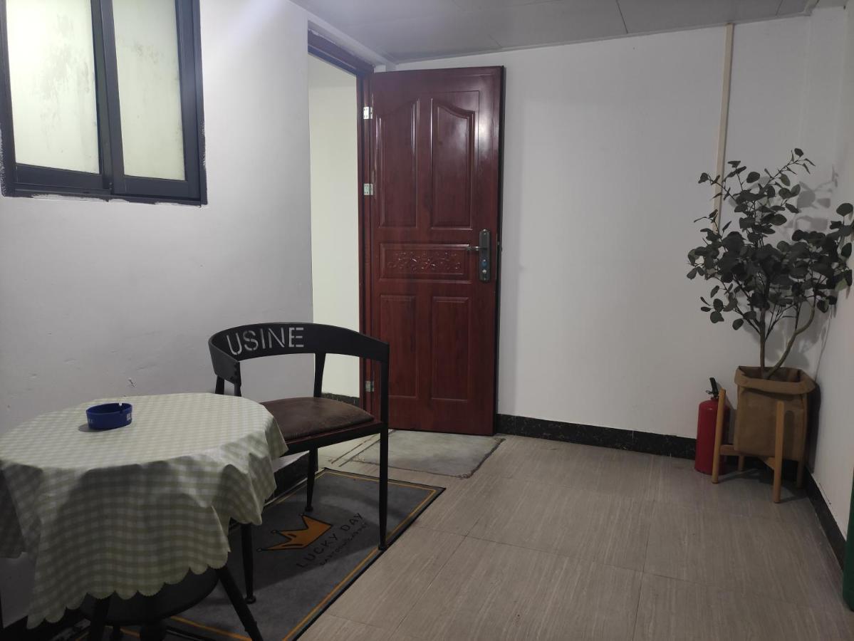 Lin Jiang Apartment Guangzhou Eksteriør bilde