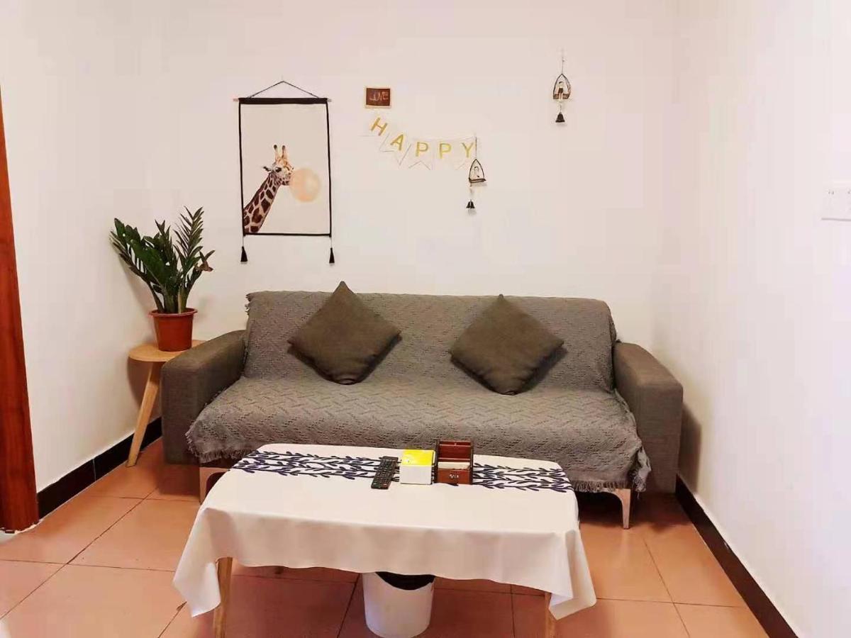 Lin Jiang Apartment Guangzhou Eksteriør bilde