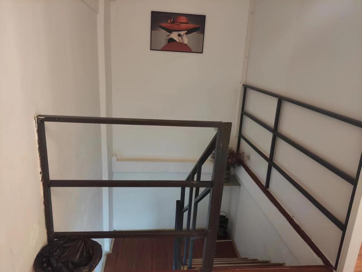 Lin Jiang Apartment Guangzhou Eksteriør bilde