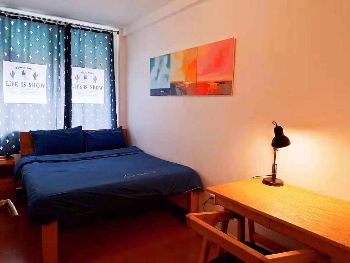 Lin Jiang Apartment Guangzhou Eksteriør bilde