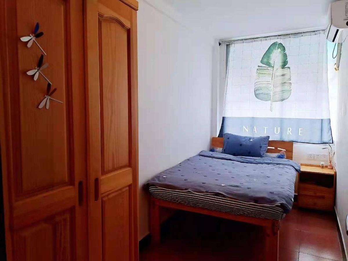 Lin Jiang Apartment Guangzhou Eksteriør bilde