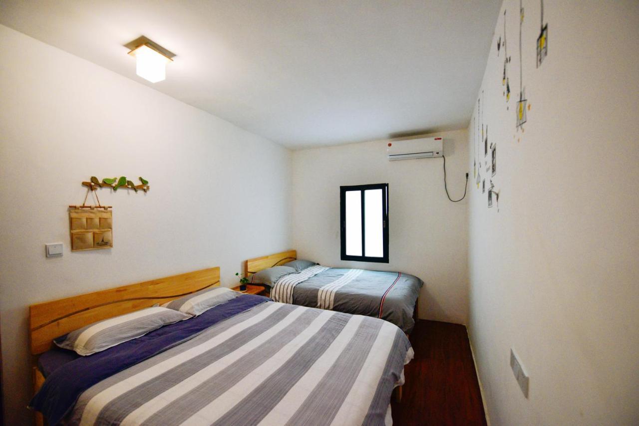 Lin Jiang Apartment Guangzhou Eksteriør bilde