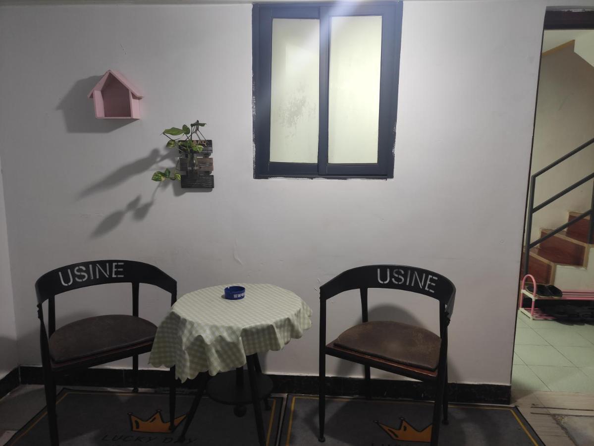 Lin Jiang Apartment Guangzhou Eksteriør bilde
