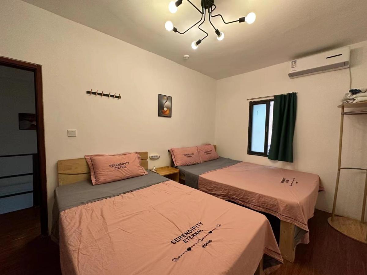 Lin Jiang Apartment Guangzhou Eksteriør bilde