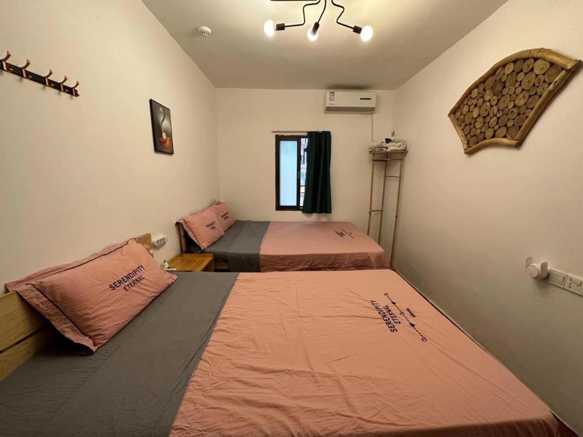 Lin Jiang Apartment Guangzhou Eksteriør bilde