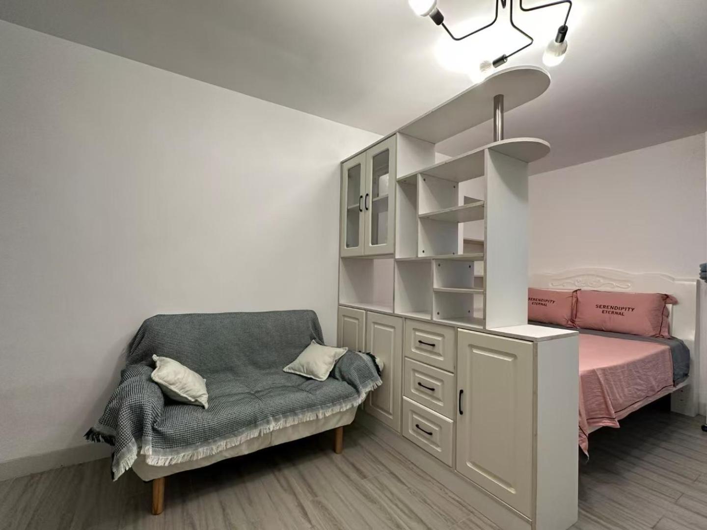 Lin Jiang Apartment Guangzhou Eksteriør bilde