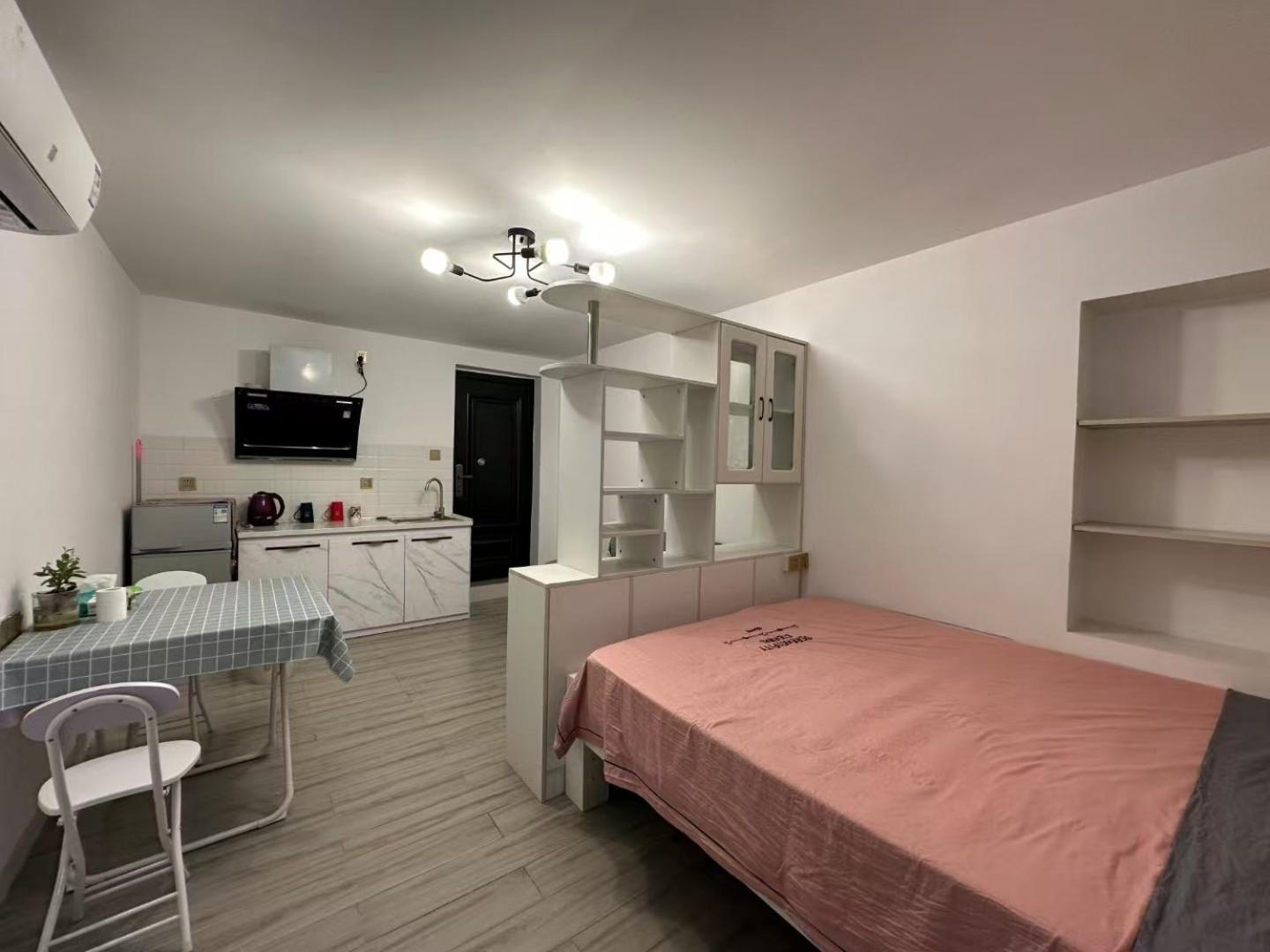Lin Jiang Apartment Guangzhou Eksteriør bilde