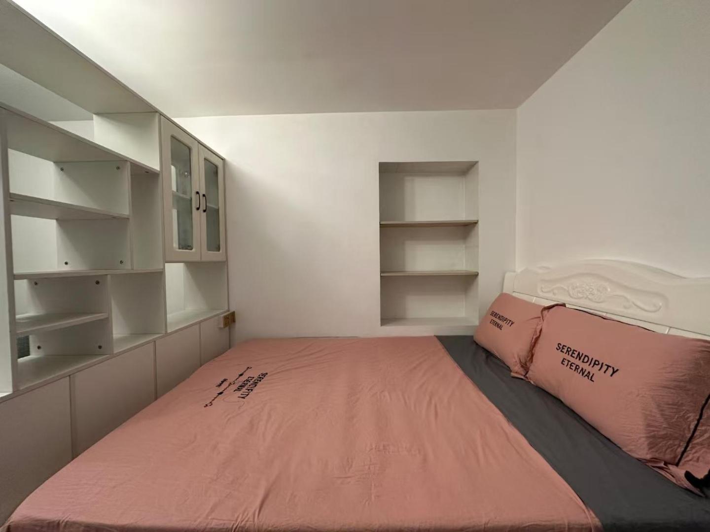 Lin Jiang Apartment Guangzhou Eksteriør bilde