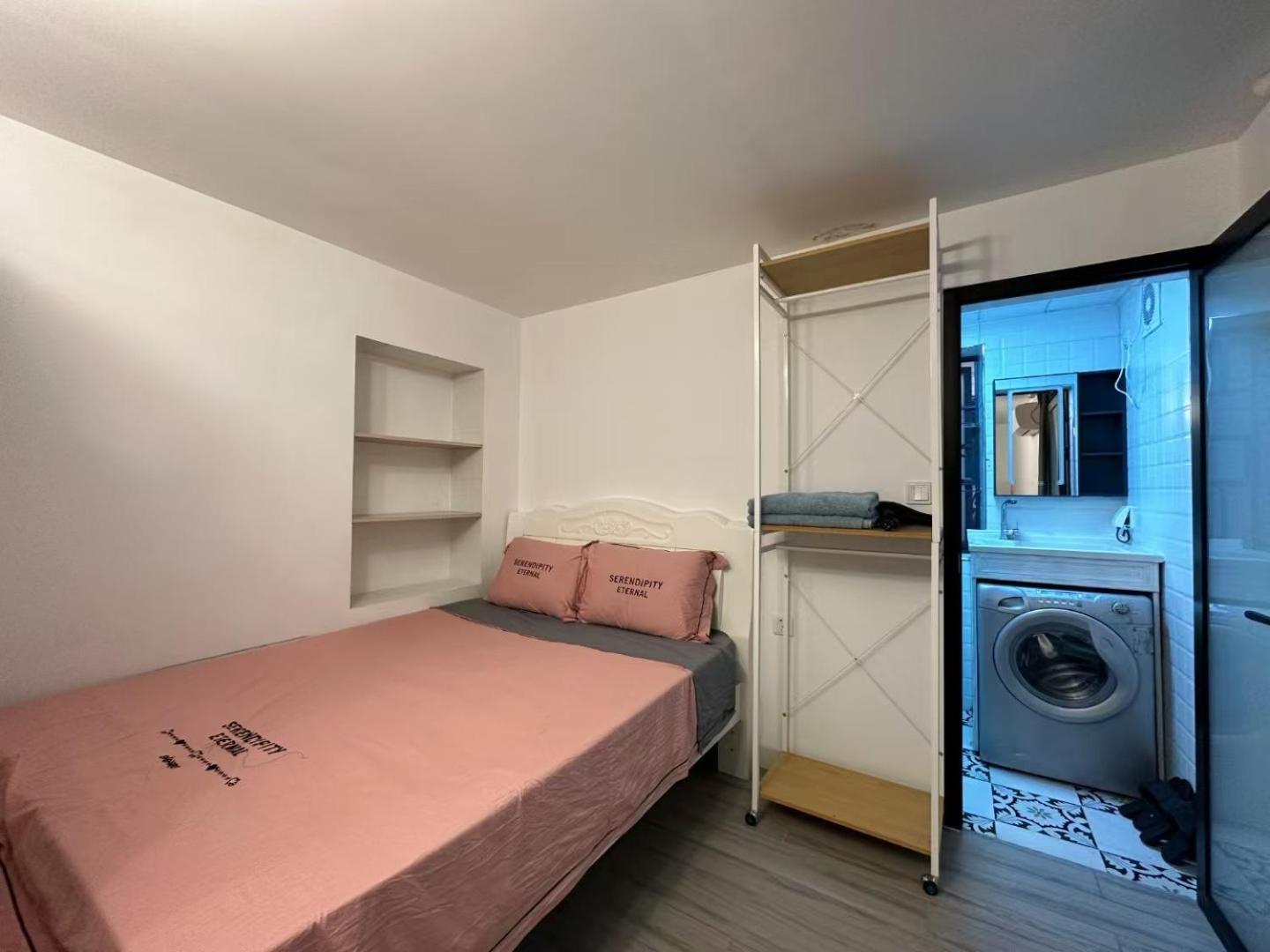 Lin Jiang Apartment Guangzhou Eksteriør bilde