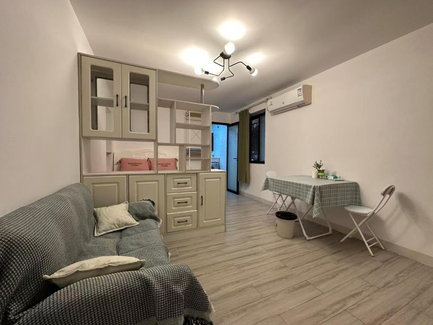 Lin Jiang Apartment Guangzhou Eksteriør bilde