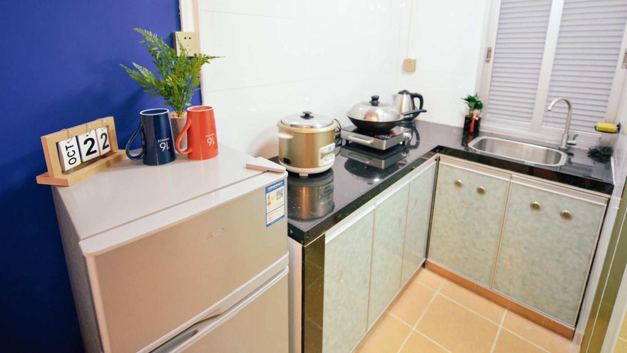 Lin Jiang Apartment Guangzhou Eksteriør bilde