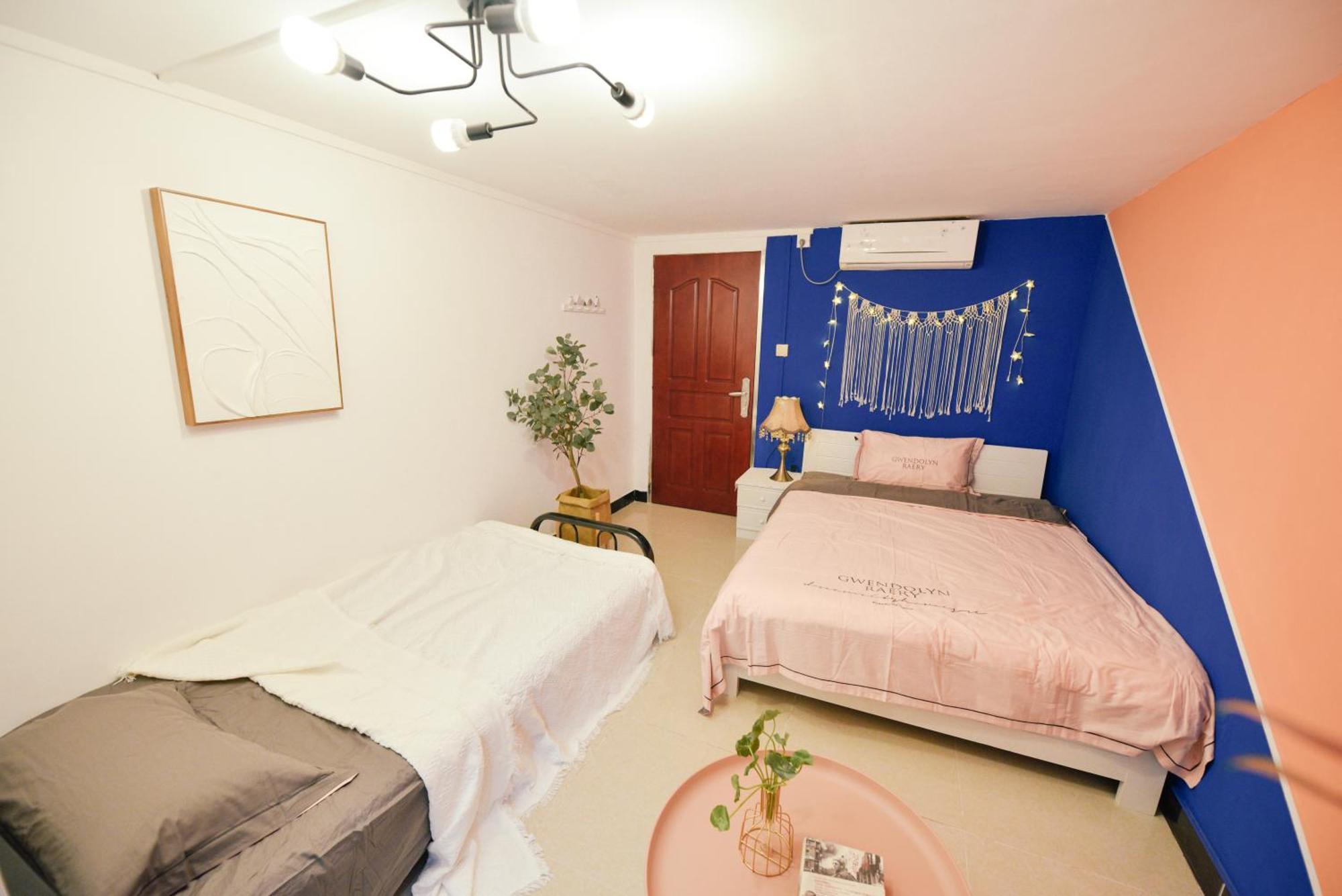 Lin Jiang Apartment Guangzhou Eksteriør bilde