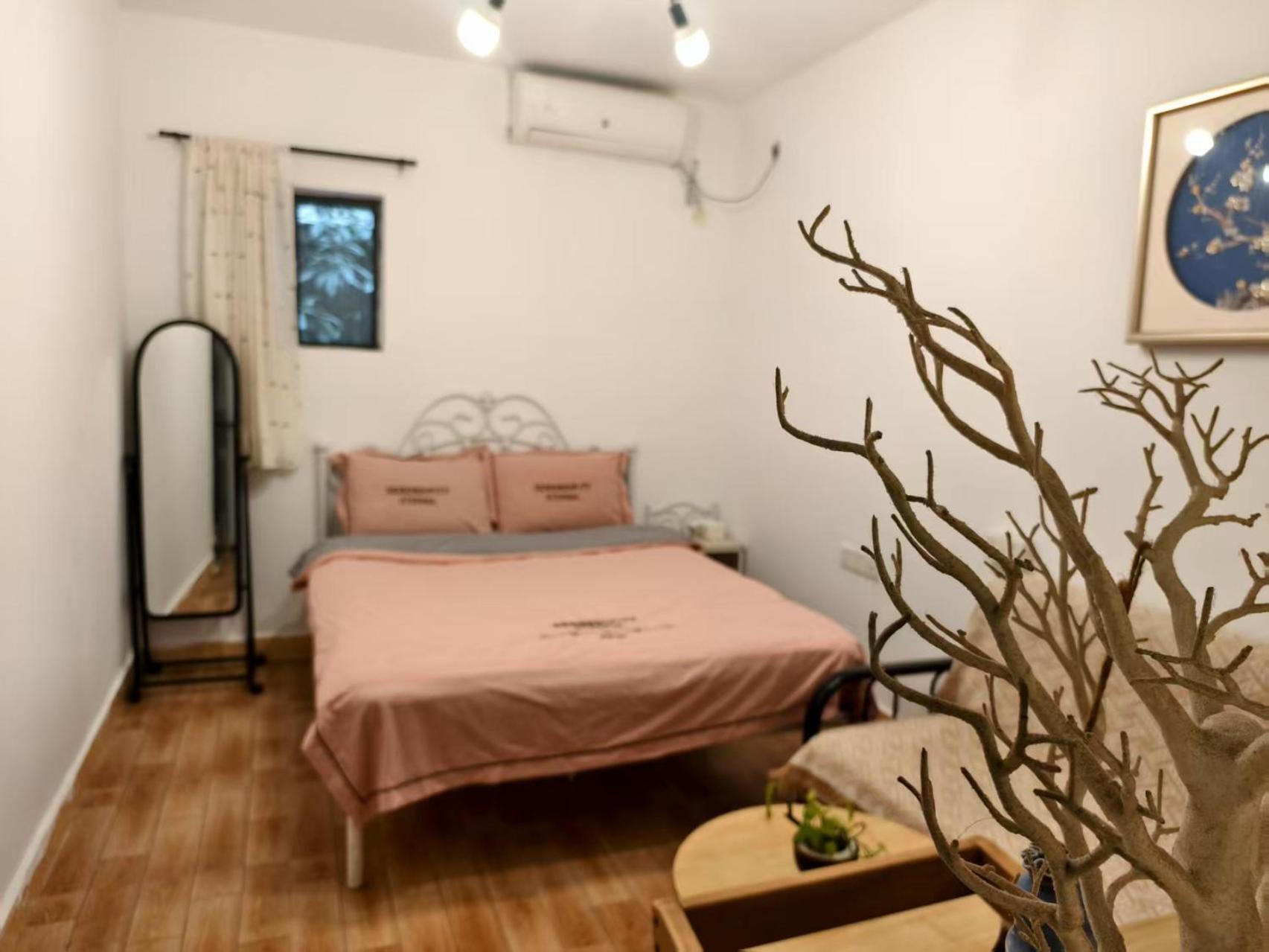 Lin Jiang Apartment Guangzhou Eksteriør bilde