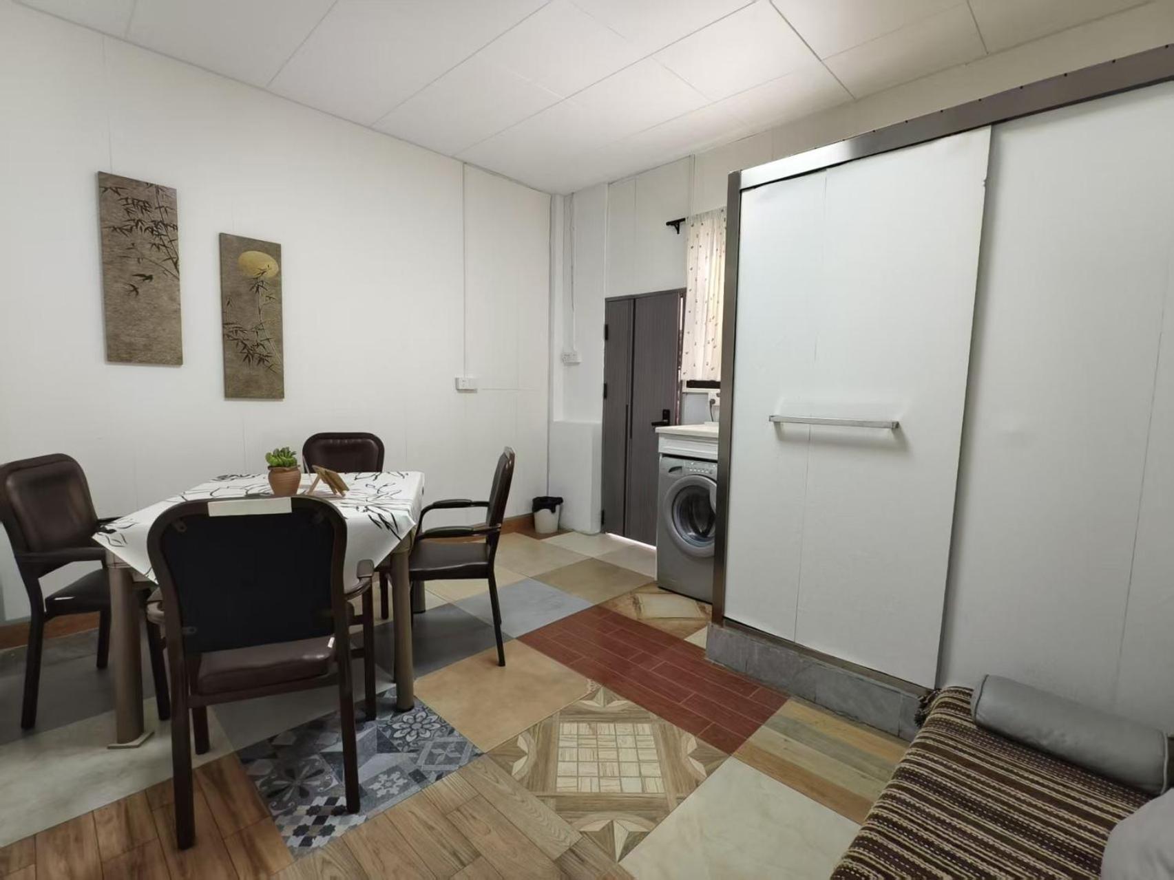 Lin Jiang Apartment Guangzhou Eksteriør bilde