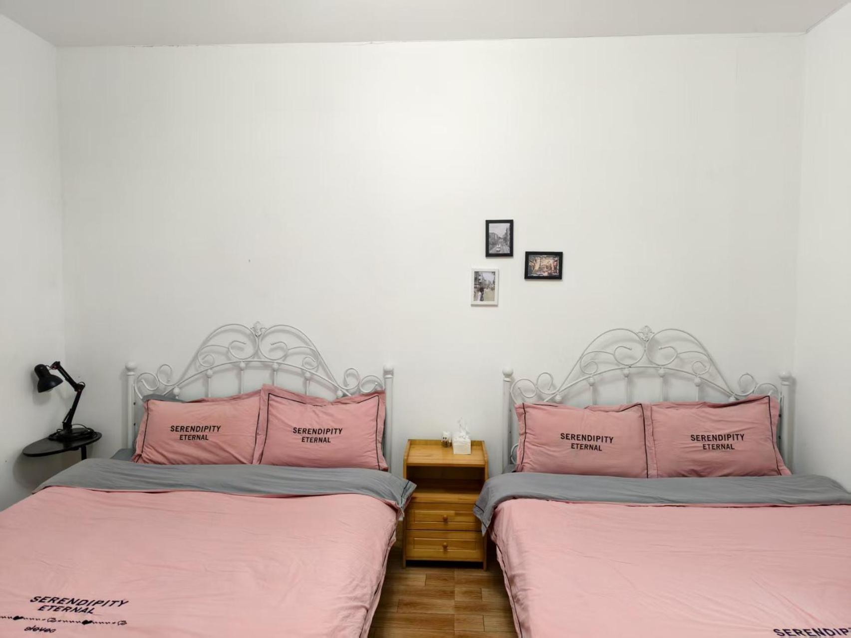 Lin Jiang Apartment Guangzhou Eksteriør bilde