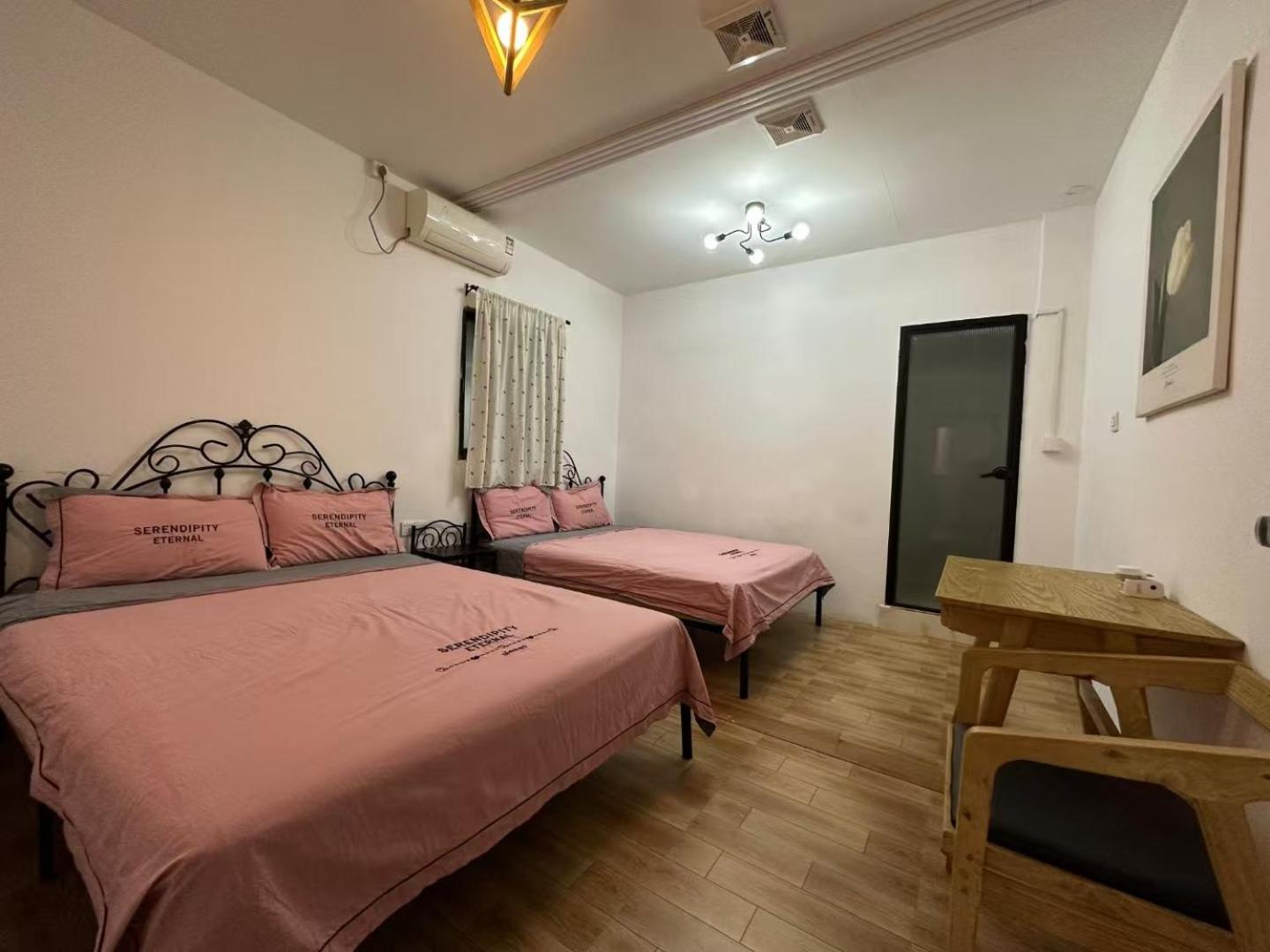 Lin Jiang Apartment Guangzhou Eksteriør bilde