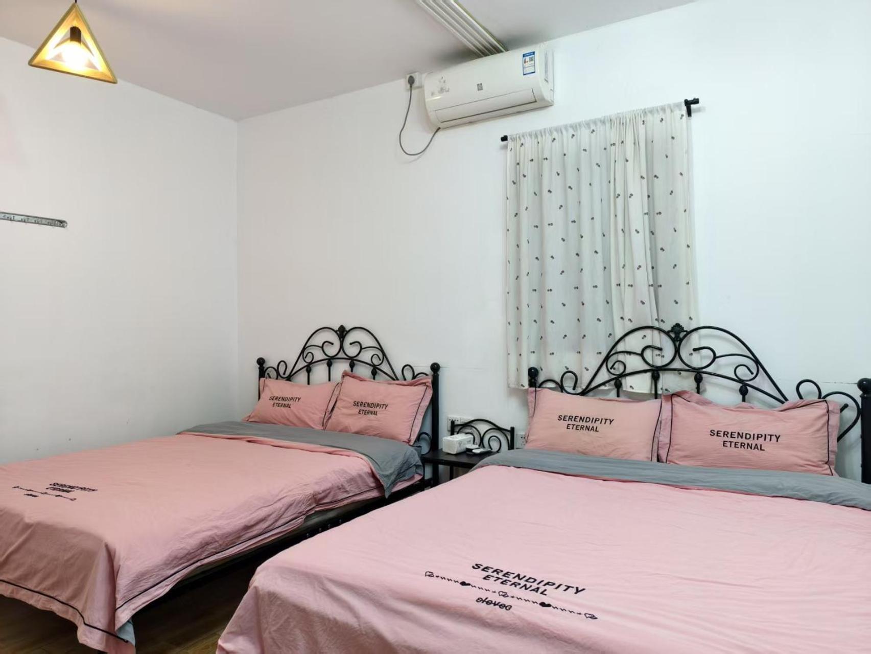 Lin Jiang Apartment Guangzhou Eksteriør bilde