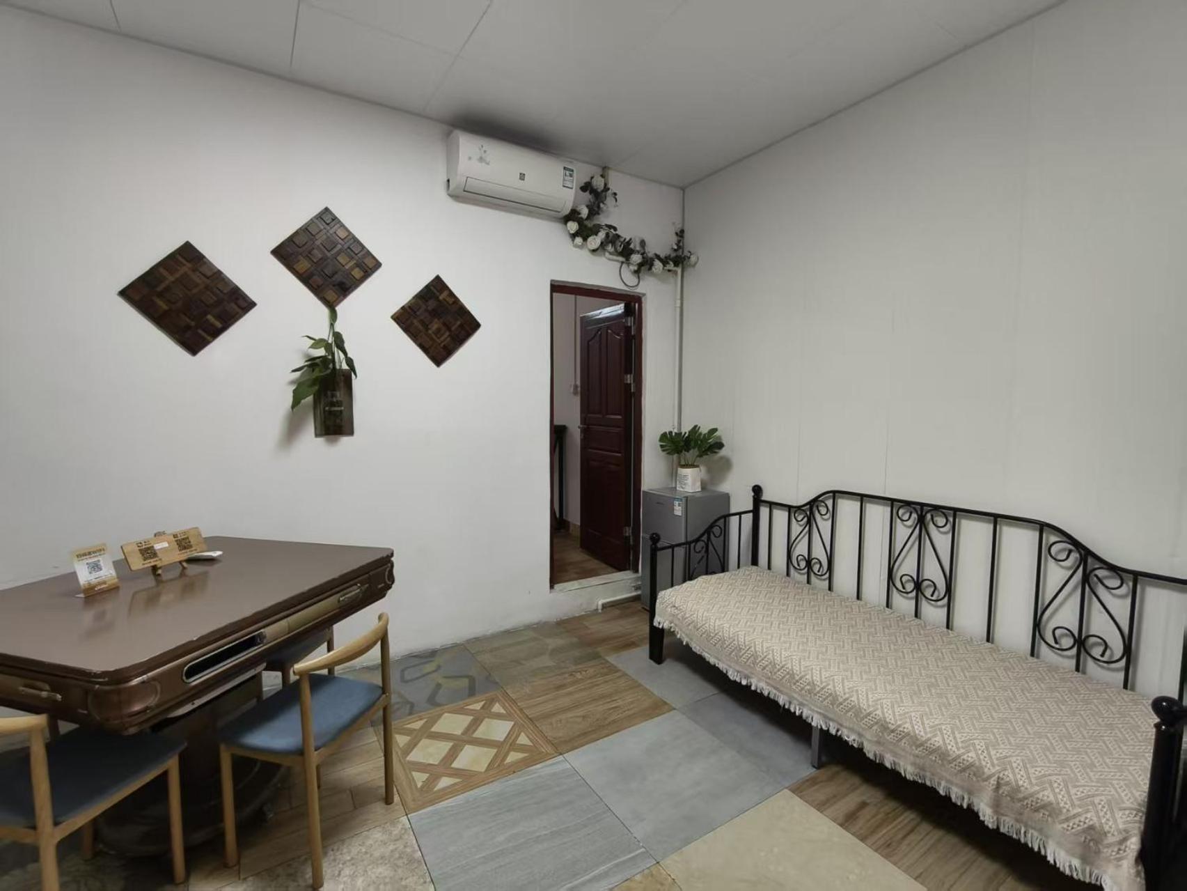 Lin Jiang Apartment Guangzhou Eksteriør bilde