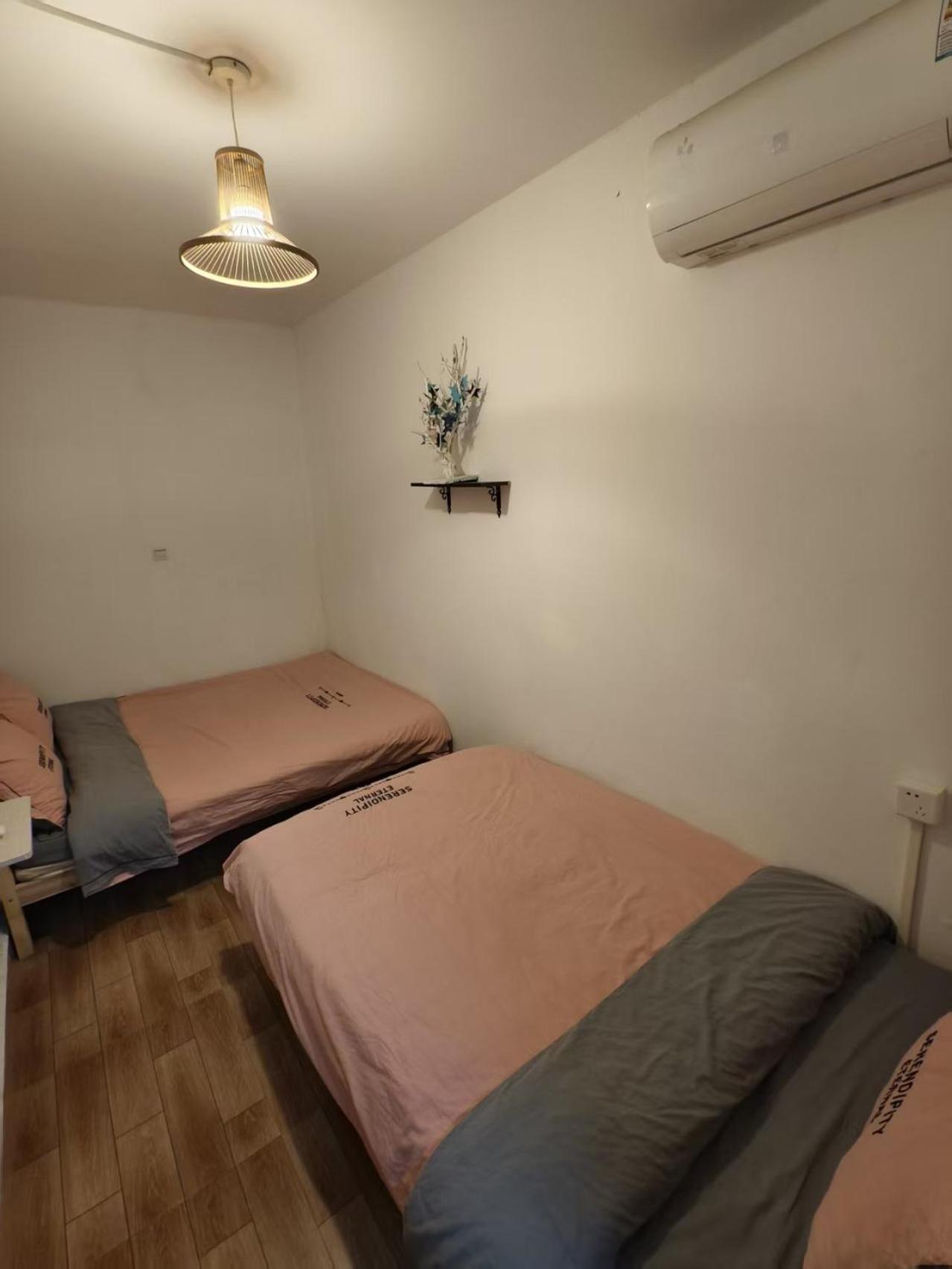 Lin Jiang Apartment Guangzhou Eksteriør bilde