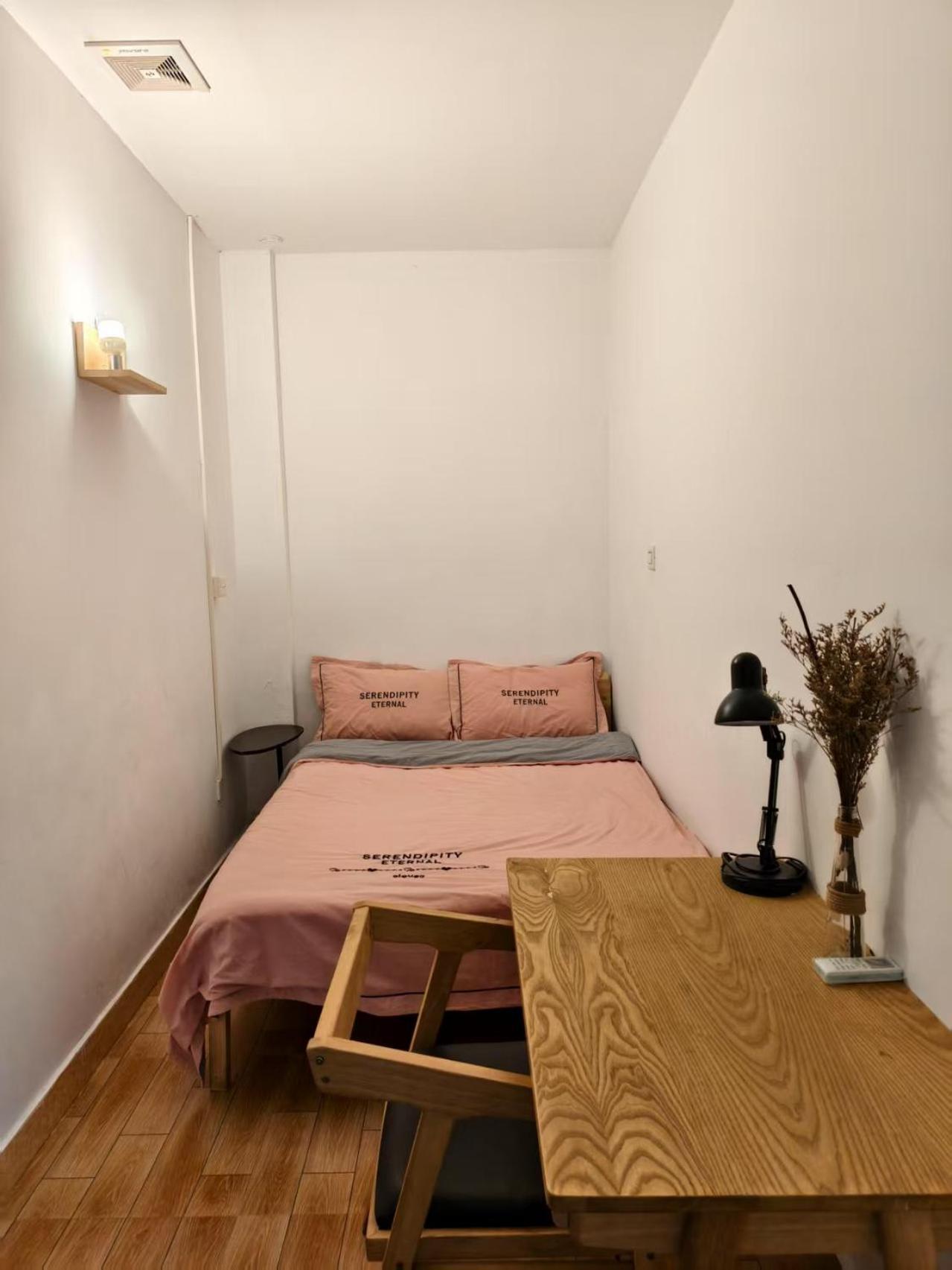 Lin Jiang Apartment Guangzhou Eksteriør bilde