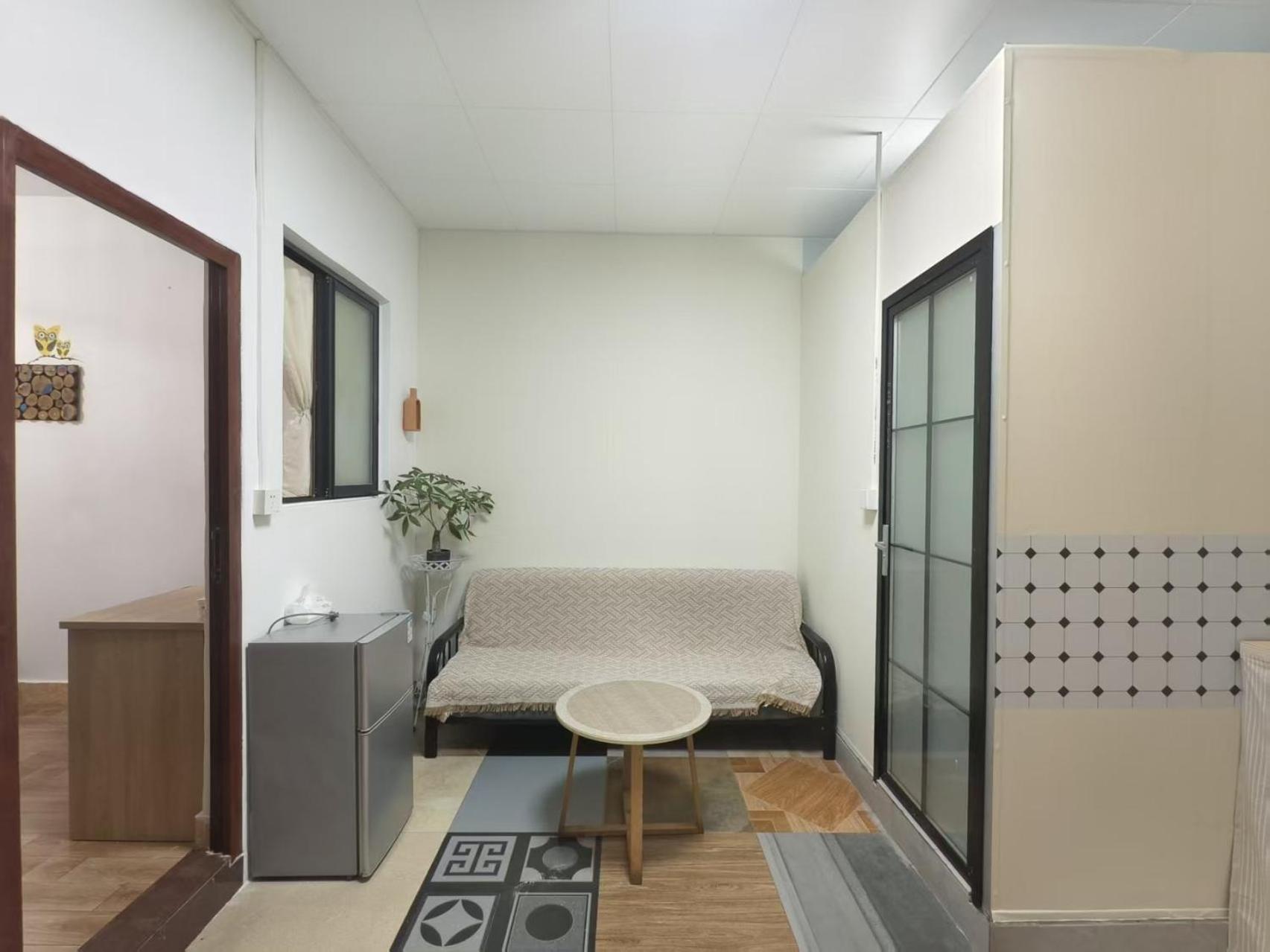 Lin Jiang Apartment Guangzhou Eksteriør bilde