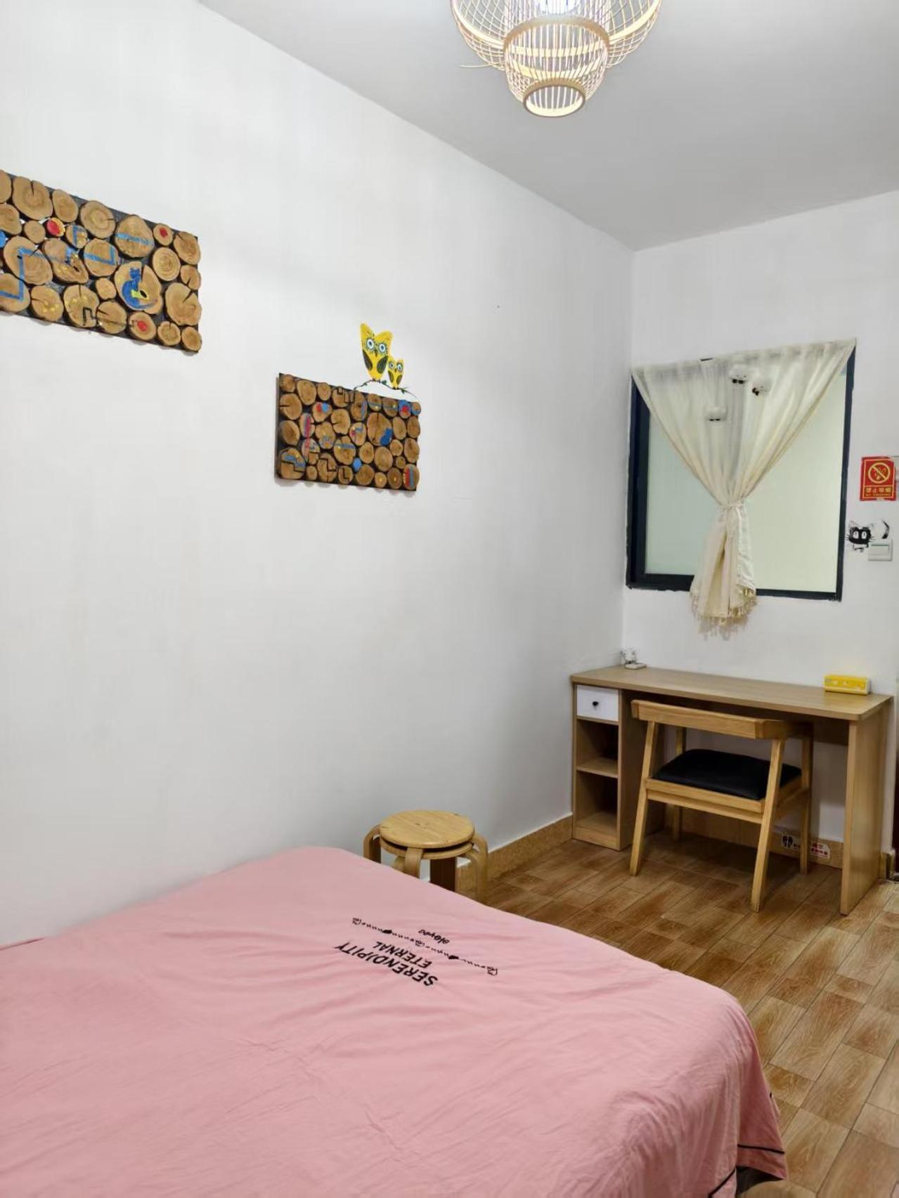 Lin Jiang Apartment Guangzhou Eksteriør bilde
