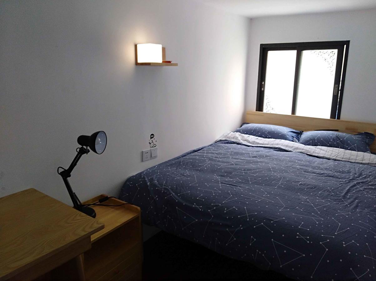 Lin Jiang Apartment Guangzhou Eksteriør bilde