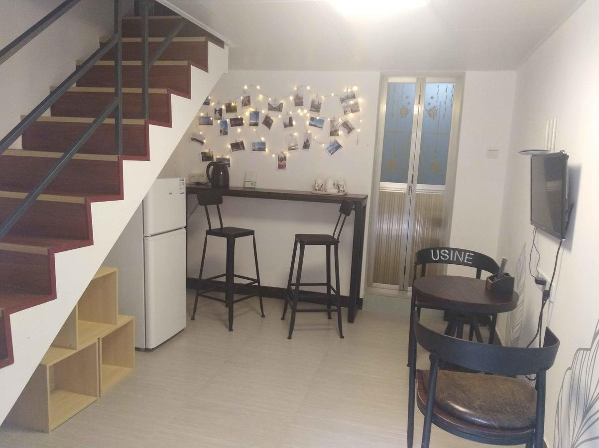 Lin Jiang Apartment Guangzhou Eksteriør bilde