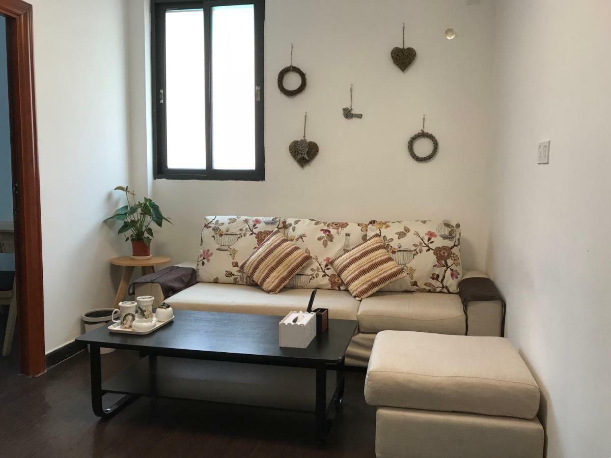 Lin Jiang Apartment Guangzhou Eksteriør bilde