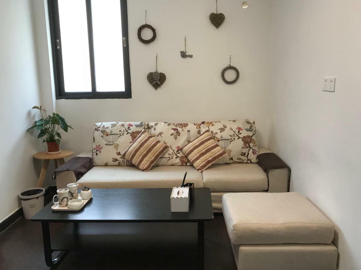 Lin Jiang Apartment Guangzhou Eksteriør bilde