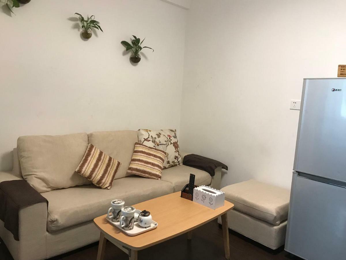 Lin Jiang Apartment Guangzhou Eksteriør bilde