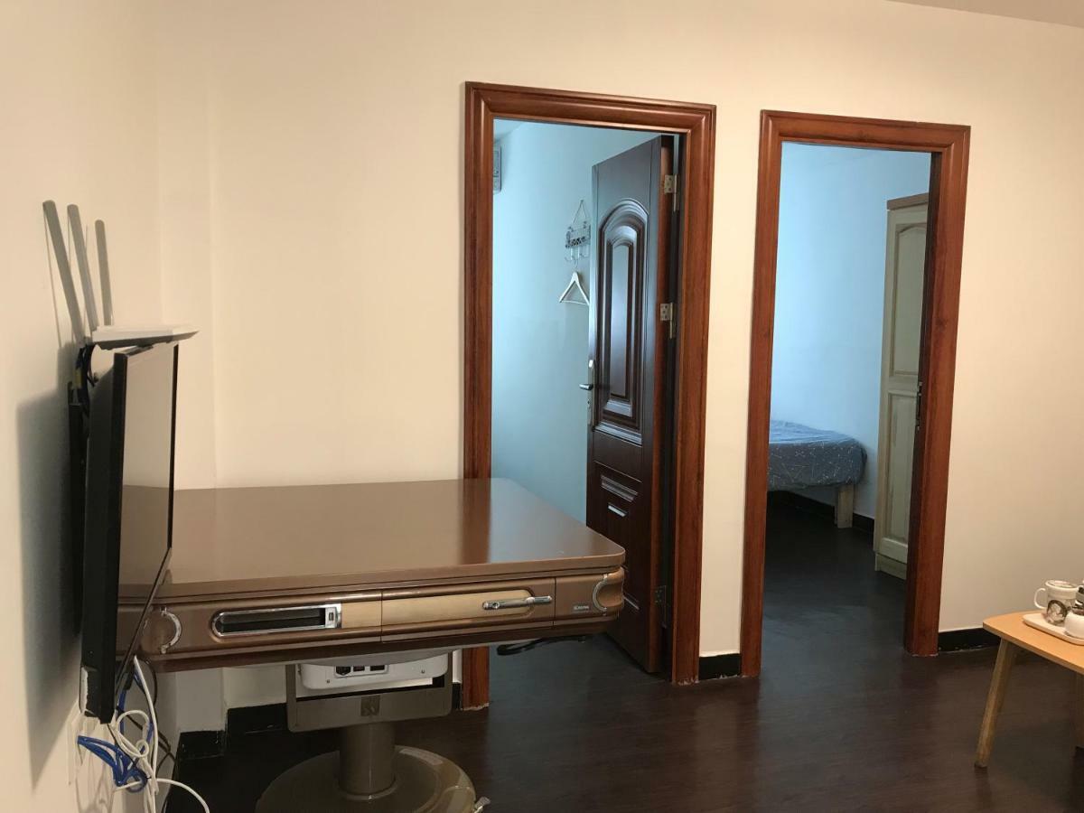 Lin Jiang Apartment Guangzhou Eksteriør bilde