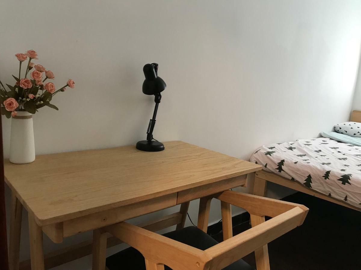 Lin Jiang Apartment Guangzhou Eksteriør bilde
