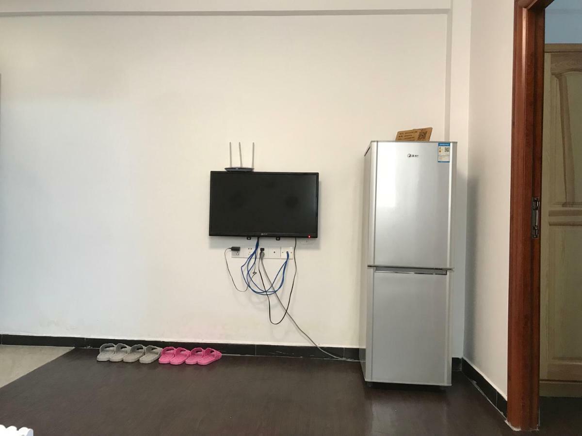 Lin Jiang Apartment Guangzhou Eksteriør bilde