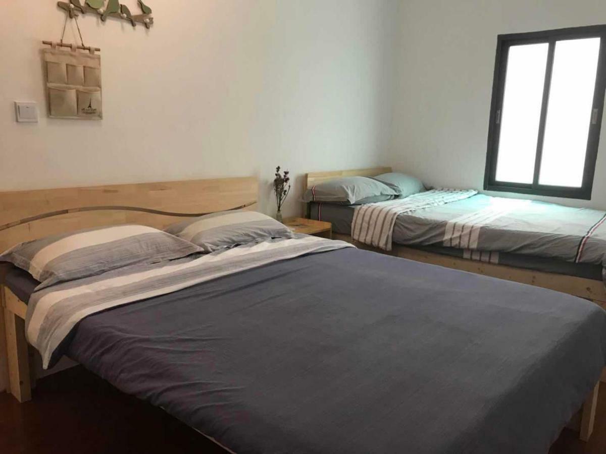 Lin Jiang Apartment Guangzhou Eksteriør bilde
