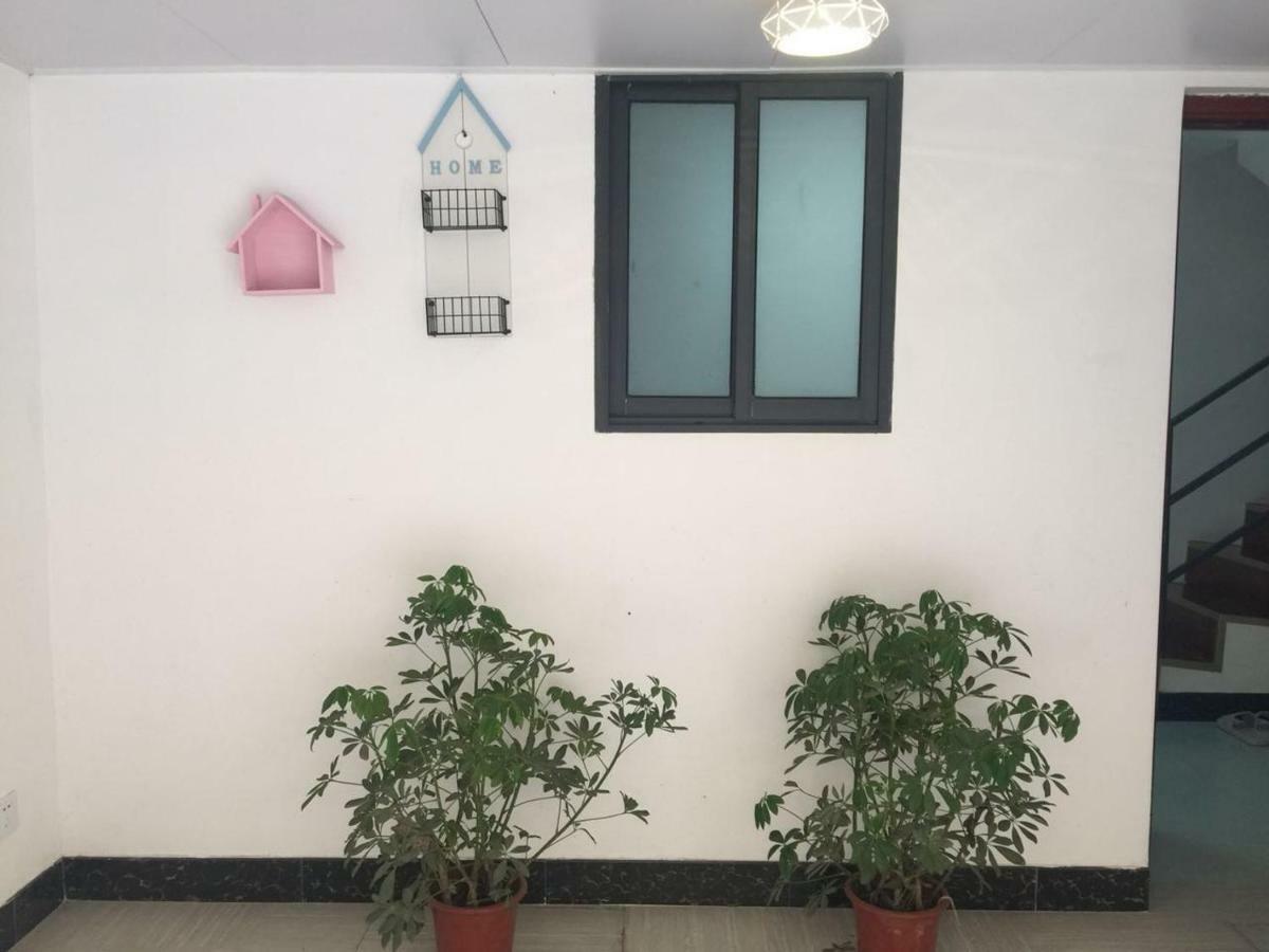 Lin Jiang Apartment Guangzhou Eksteriør bilde