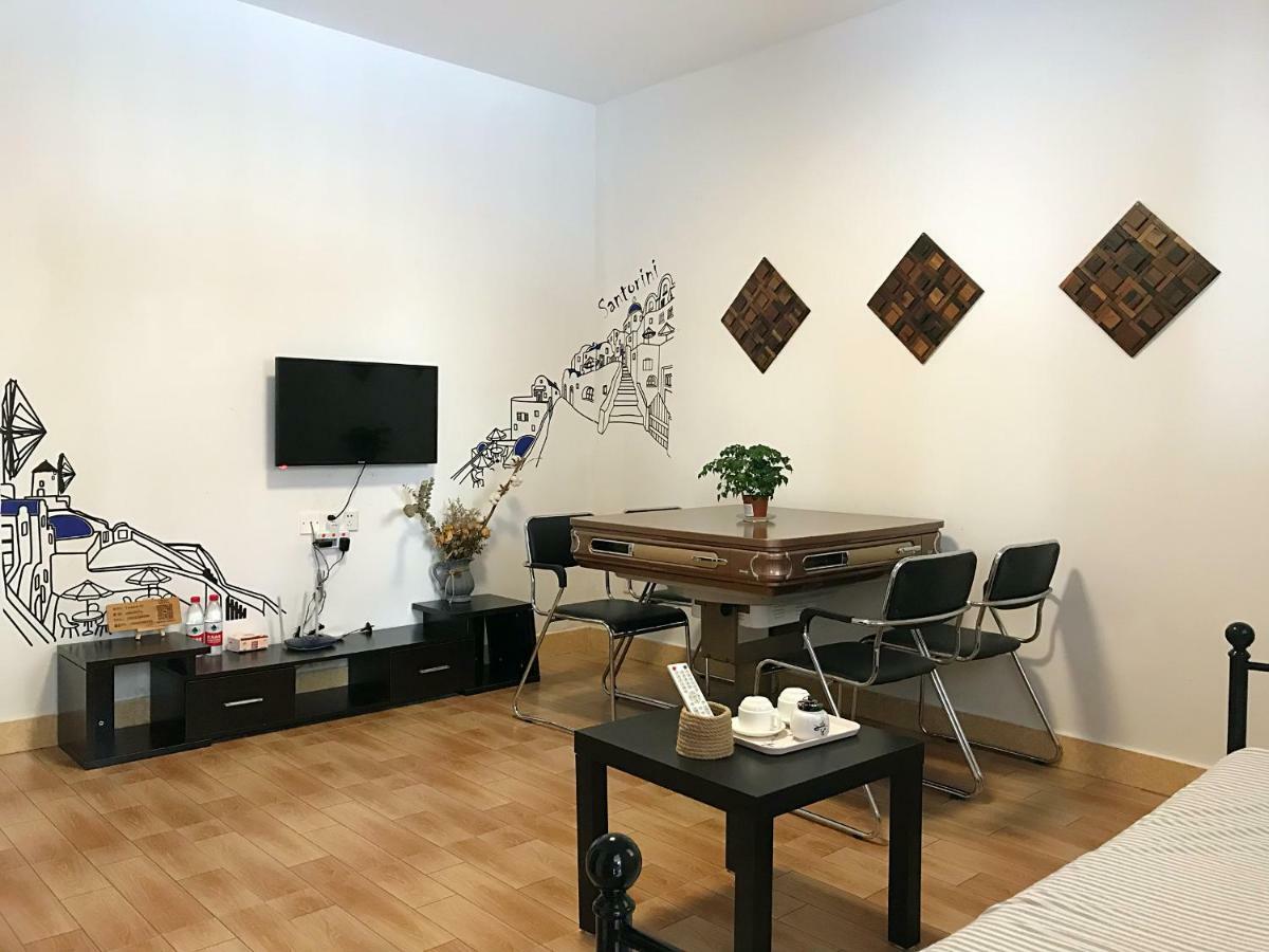 Lin Jiang Apartment Guangzhou Eksteriør bilde